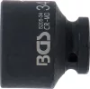 BGS technic 1/2" Levegős dugókulcs, 34 mm (BGS 5205-34)