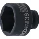 BGS technic 1/2" Levegős dugókulcs, 38 mm (BGS 5205-38)
