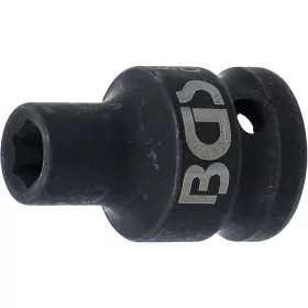BGS technic 1/2" Levegős dugókulcs, 8 mm (BGS 5205-8)