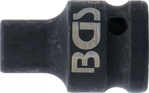 BGS technic 1/2" Levegős dugókulcs, 8 mm (BGS 5205-8)