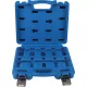 BGS technic Üres koffer a BGS 5206 levegős hosszított dugókulcs készlethez (BGS 5206-LEER)