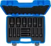 BGS technic 14 darabos "Gearlock" levegős dugókulcs készlet 10-32 mm (BGS 5209)