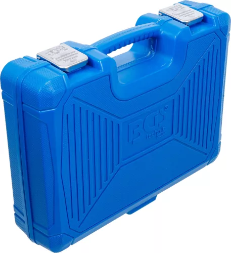 BGS technic 14 darabos "Gearlock" levegős dugókulcs készlet 10-32 mm (BGS 5209)