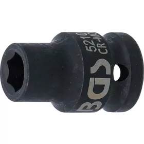 BGS technic 1/2" Levegős dugókulcs, 10 mm (BGS 5210)