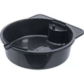 BGS DIY Olajleeresztő tálca kiöntővel | 8 l (BGS 52102)