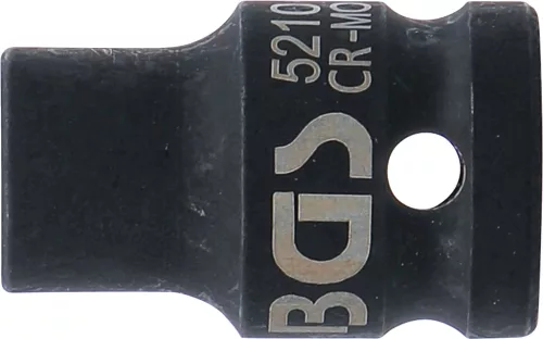 BGS technic 1/2" Levegős dugókulcs, 10 mm (BGS 5210)