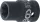 BGS technic 1/2" Levegős dugókulcs, 13 mm (BGS 5213)