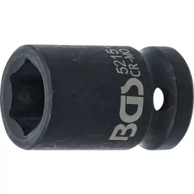 BGS technic 1/2" Levegős dugókulcs, 15 mm (BGS 5215)