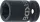 BGS technic 1/2" Levegős dugókulcs, 15 mm (BGS 5215)