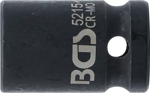 BGS technic 1/2" Levegős dugókulcs, 15 mm (BGS 5215)