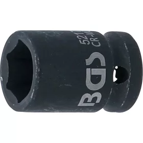 BGS technic 1/2" Levegős dugókulcs, 17 mm (BGS 5217)