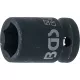 BGS technic 1/2" Levegős dugókulcs, 17 mm (BGS 5217)
