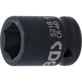 BGS technic 1/2" Levegős dugókulcs, 18 mm (BGS 5218)