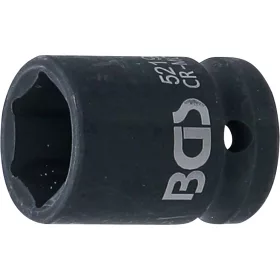 BGS technic 1/2" Levegős dugókulcs, 19 mm (BGS 5219)