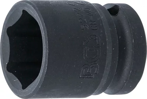 BGS technic 1/2" Levegős dugókulcs, 22 mm (BGS 5222)