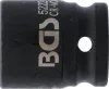 BGS technic 1/2" Levegős dugókulcs, 22 mm (BGS 5222)