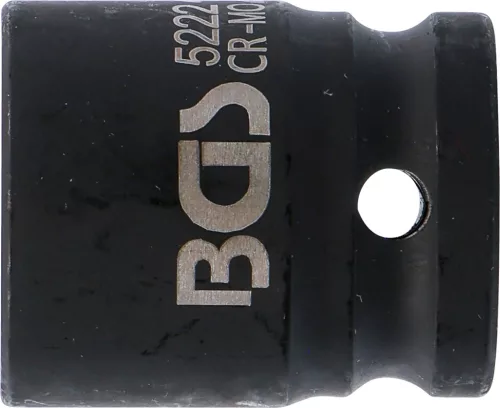 BGS technic 1/2" Levegős dugókulcs, 22 mm (BGS 5222)