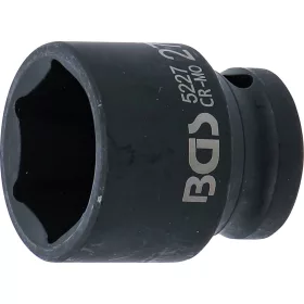 BGS technic 1/2" Levegős dugókulcs, 27 mm (BGS 5227)