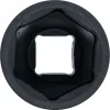 BGS technic 1/2" Levegős dugókulcs, 27 mm (BGS 5227)