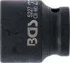 BGS technic 1/2" Levegős dugókulcs, 27 mm (BGS 5227)