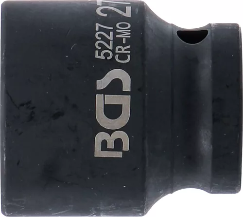 BGS technic 1/2" Levegős dugókulcs, 27 mm (BGS 5227)