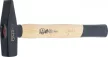 BGS technic Lakatos kalapács 400 g, Hickory nyéllel, DIN 1043 (BGS 52304)
