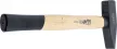 BGS technic Lakatos kalapács 400 g, Hickory nyéllel, DIN 1043 (BGS 52304)