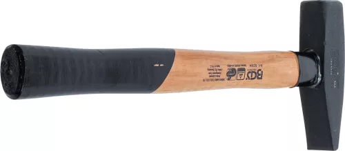 BGS technic Lakatos kalapács 400 g, Hickory nyéllel, DIN 1043 (BGS 52304)