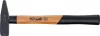 BGS technic Lakatos kalapács 400 g, Hickory nyéllel, DIN 1043 (BGS 52304)
