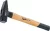 BGS technic Lakatos kalapács 500 g, Hickory nyéllel, DIN 1044 (BGS 52305)