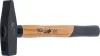BGS technic Lakatos kalapács 500 g, Hickory nyéllel, DIN 1044 (BGS 52305)
