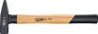 BGS technic Lakatos kalapács 500 g, Hickory nyéllel, DIN 1044 (BGS 52305)