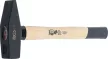BGS technic Lakatos kalapács 800 g, Hickory nyéllel, DIN 1045 (BGS 52308)