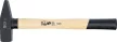 BGS technic Lakatos kalapács 800 g, Hickory nyéllel, DIN 1045 (BGS 52308)