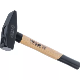   BGS technic Lakatos kalapács 1000 g, Hickory nyéllel, DIN 1046 (BGS 52310)