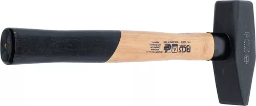 BGS technic Lakatos kalapács 1500 g, Hickory nyéllel, DIN 1047 (BGS 52315)