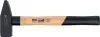 BGS technic Lakatos kalapács 1500 g, Hickory nyéllel, DIN 1047 (BGS 52315)