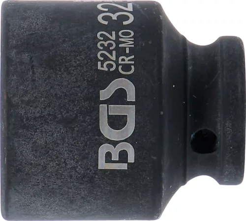 BGS technic 1/2" Levegős dugókulcs, 32 mm (BGS 5232)