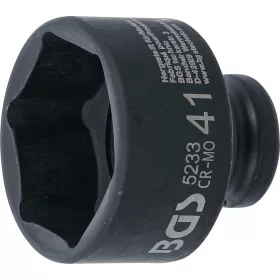 BGS technic 1/2" Levegős dugókulcs, 41 mm (BGS 5233)