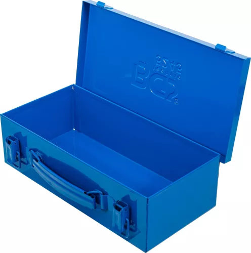 BGS technic Üres fém doboz a BGS 5245 levegős hosszított dugókulcs készlethez (BGS 5245-LEER)