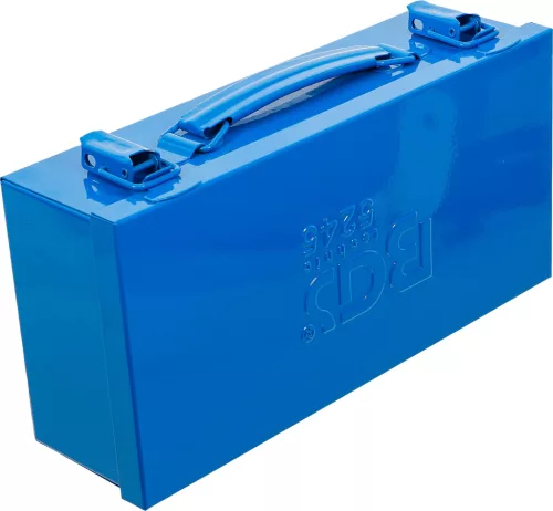 BGS technic Üres fém doboz a BGS 5245 levegős hosszított dugókulcs készlethez (BGS 5245-LEER)