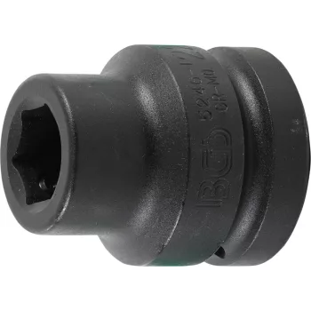   BGS technic 1"-es légkulcsos adapter 22mm-es bitekhez a BGS 5246 bitkészletből (BGS 5246-1)