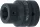 BGS technic 1"-es légkulcsos adapter 22mm-es bitekhez a BGS 5246 bitkészletből (BGS 5246-1)