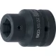 BGS technic 1"-es légkulcsos adapter 22mm-es bitekhez a BGS 5246 bitkészletből (BGS 5246-1)
