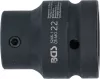 BGS technic 1"-es légkulcsos adapter 22mm-es bitekhez a BGS 5246 bitkészletből (BGS 5246-1)