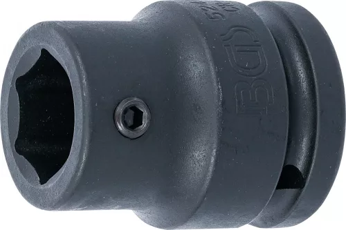 BGS technic 3/4"-es légkulcsos adapter 22mm-es bitekhez a BGS 5246 bitkészletből (BGS 5246-2)