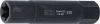 BGS technic E-Torx dugókulcs, E20, 100mm hosszú, 22mm-es hatszög befogás (BGS 5246-E20)