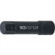 BGS technic E-Torx dugókulcs, E24, 100mm hosszú, 22mm-es hatszög befogás (BGS 5246-E24)