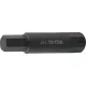 BGS technic Imbusz bit, 24mm, 100mm hosszú, 17mm-es hatszög befogás (BGS 5246-H17)