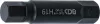 BGS technic Imbusz bit, 19mm, 100mm hosszú, 22mm-es hatszög befogás (BGS 5246-H19)